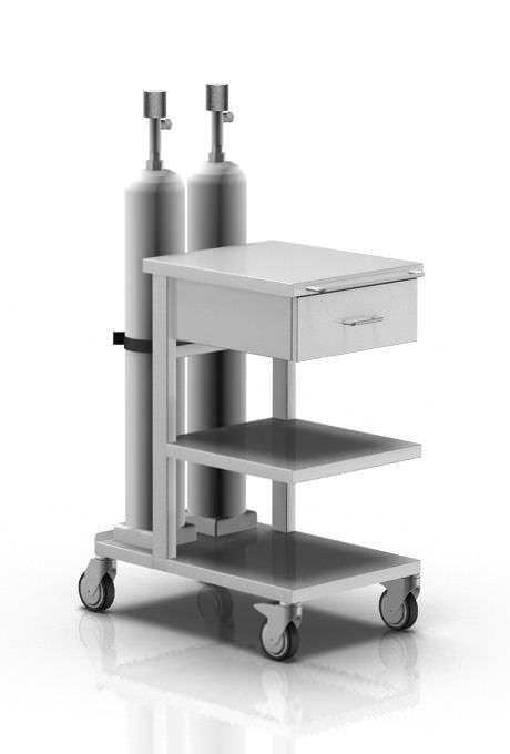Medical device trolley 2-570 ALVO Medical