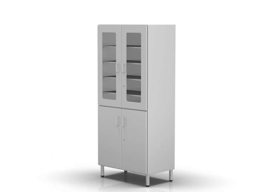 Storage cabinet / medical / for healthcare facilities 2-261 Series ALVO Medical