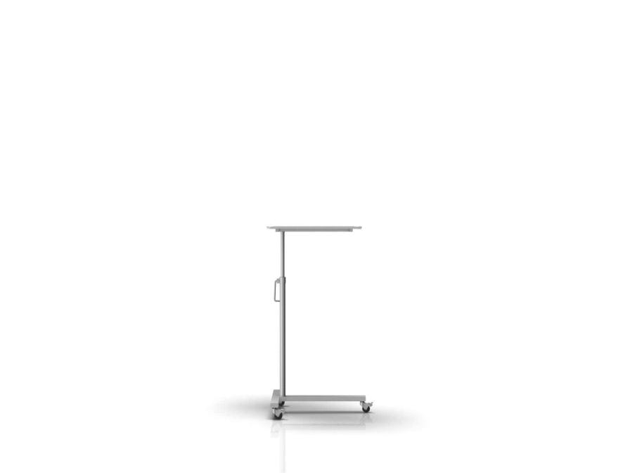 Mayo table / on casters / height-adjustable 2-010 ALVO Medical