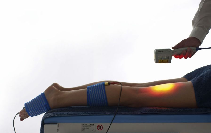 Electro-stimulator (physiotherapy) / magnetic field generator / photostimulation laser / 2-channel Etius LM ASTAR