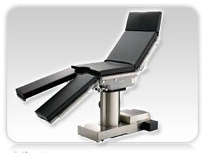 Universal operating table / electrical / X-ray transparent / on casters NOVEL NOT-5600 BENQ Medical Technology