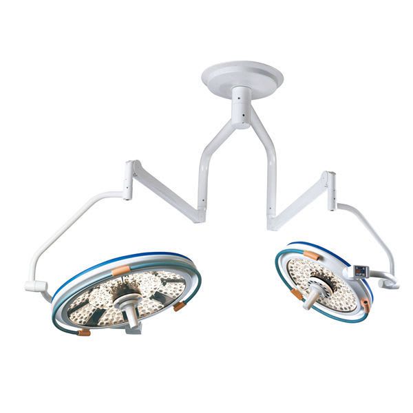 LED surgical light / compact / ceiling-mounted TriLite LED S600 Series BENQ Medical Technology