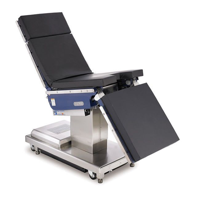 Electrical operating table / height-adjustable / on casters POSEIDON Q200 BENQ Medical Technology