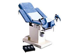 Gynecological examination table / electrical / hydraulic / height-adjustable EG-882 BENQ Medical Technology