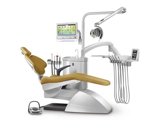Dental treatment unit with motor-driven chair SD-350 ANCAR