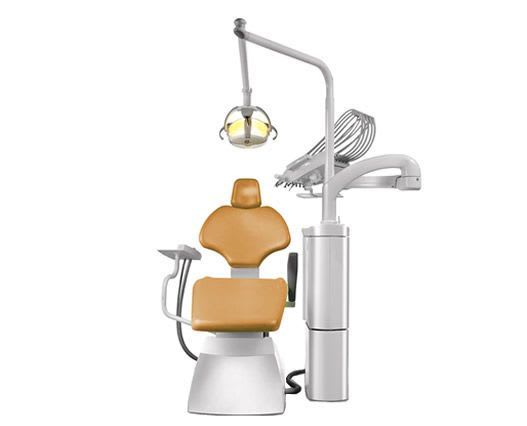 Dental treatment unit with motor-driven chair SD-150 SCANDINAVIAN ANCAR