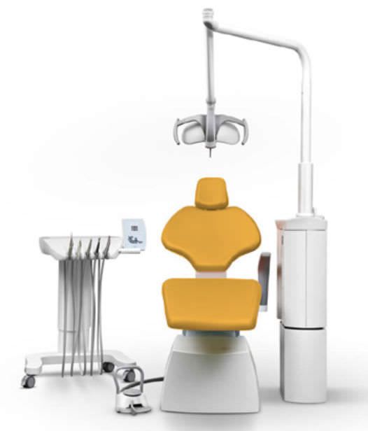 Dental treatment unit with motor-driven chair SD-25 Scandinavian ANCAR