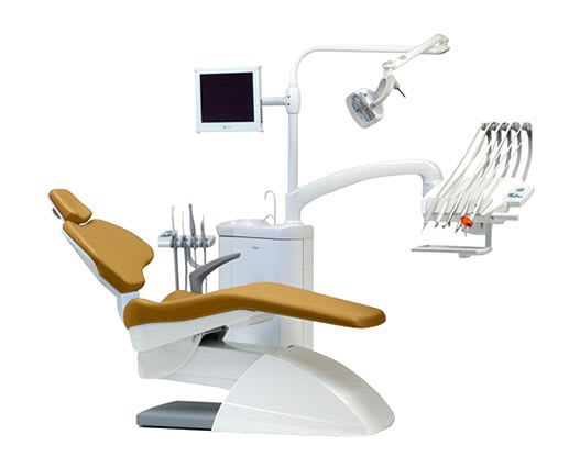 Dental treatment unit with motor-driven chair SD-150 ANCAR