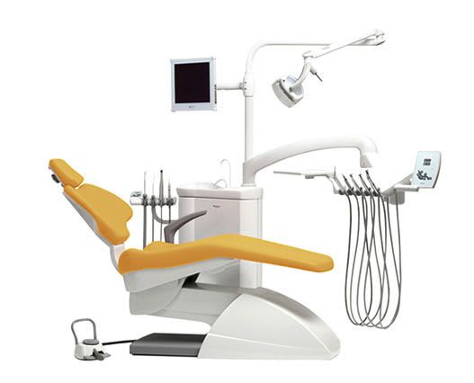 Dental treatment unit with motor-driven chair SD-175 ANCAR