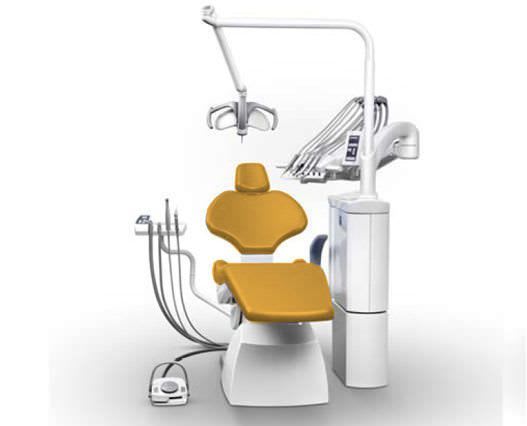 Dental treatment unit with motor-driven chair SD-300 SCANDINAVIAN ANCAR