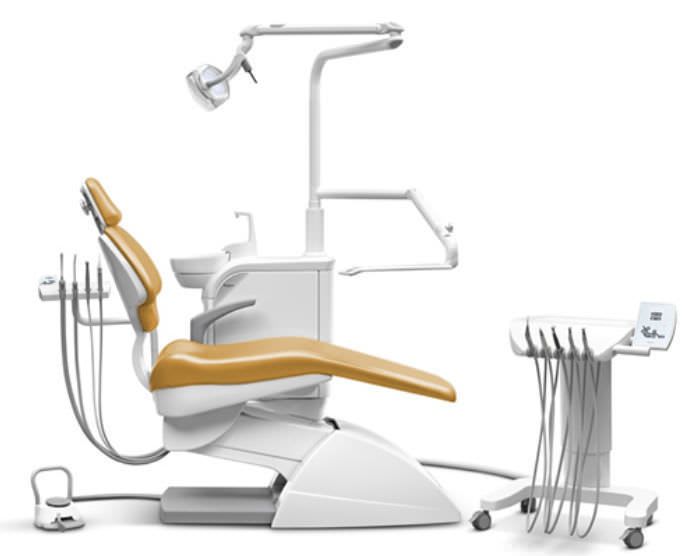Dental treatment unit with motor-driven chair SD-25 ANCAR