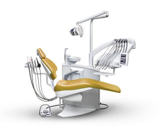Dental treatment unit with motor-driven chair SD-550 ANCAR