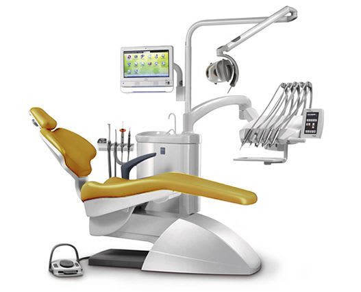 Dental treatment unit with motor-driven chair SD-300 ANCAR