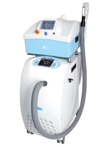 Cryotherapy unit (physiotherapy) / on trolley BIOCOOLING AIR Bios