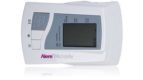 Automated blood pressure monitor / electronic / arm Alere Microlife® Alere