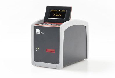Automatic cell counter / CD4 Alere Pima™ CD4 Alere