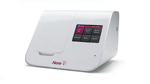 PCR analyzer Alere™ i Alere