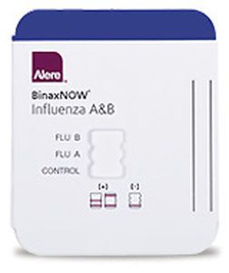 Influenza rapid test BinaxNOW® Alere
