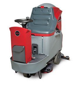 Ride-on scrubber-dryer / for healthcare facilities 32" | STEALTH™ DRS32BT Betco Corp