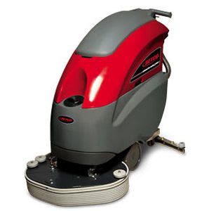 Walk-behind scrubber-dryer / for healthcare facilities 26" | STEALTH™ ASD26BT Betco Corp