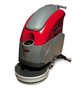 Walk-behind scrubber-dryer / for healthcare facilities 20" | STEALTH™ ASD20B Betco Corp