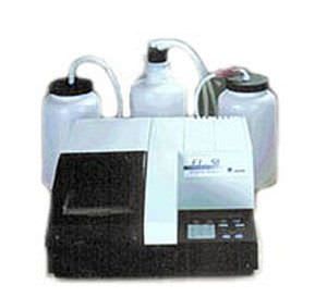 Automatic microplate washer / ELISA test ELx50 Biokit