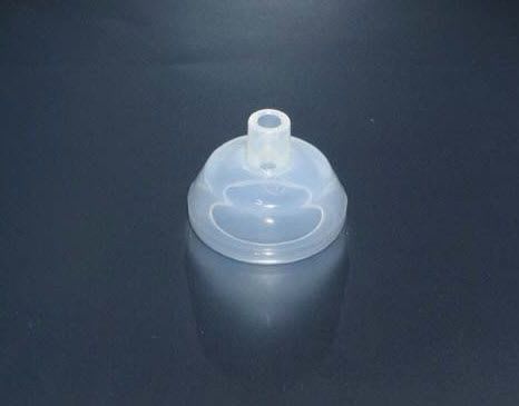 Artificial ventilation mask / anesthesia / facial / silicone 2530 BLS Systems Limited