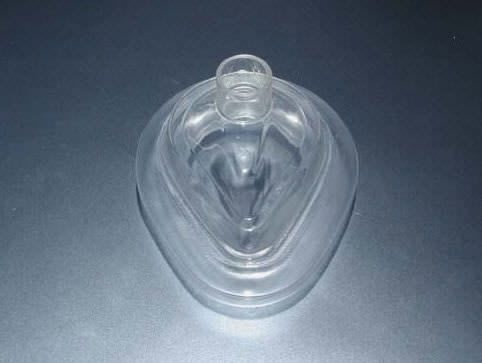 Resuscitation mask / facial / PVC / disposable 1500 BLS Systems Limited