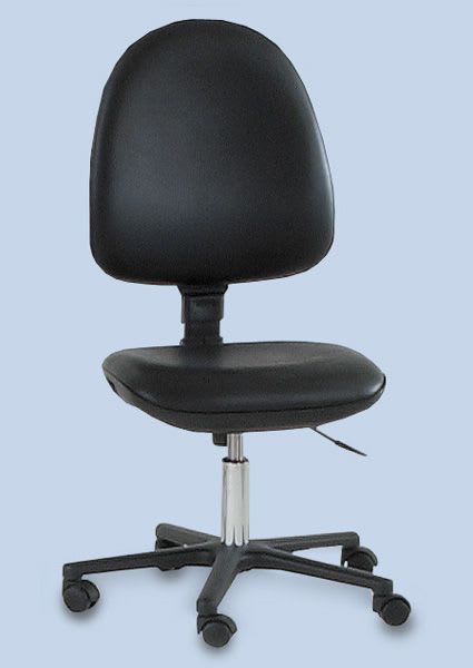 Office chair / on casters B-1000 AGA Sanitätsartikel GmbH