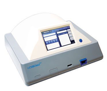 Fluorescence microplate reader ichroma™ D Boditech Med Inc.