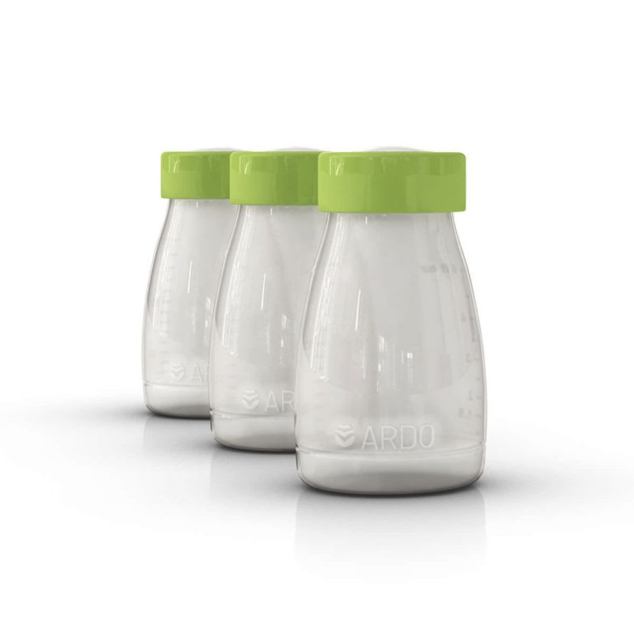 Baby bottle without bisphenol A / polypropylene Bottleset Ardo