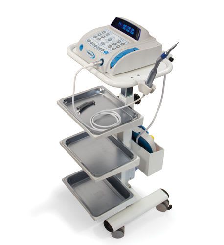 Medical device trolley / 4-tray ATC-12V2 ASEPTICO