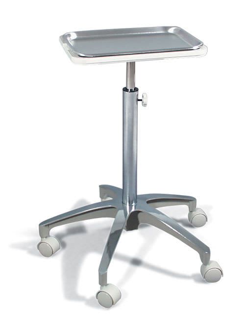 Height-adjustable Mayo table ATC-08A ASEPTICO