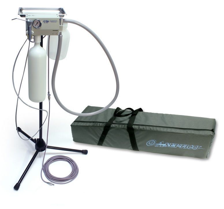 Portable dental delivery system ADU-03ST ASEPTICO