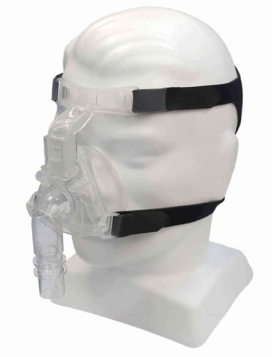 Artificial ventilation mask / nasal Sylent™ Armstrong Medical