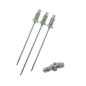 Drainage needle / disposable AV Biomedical