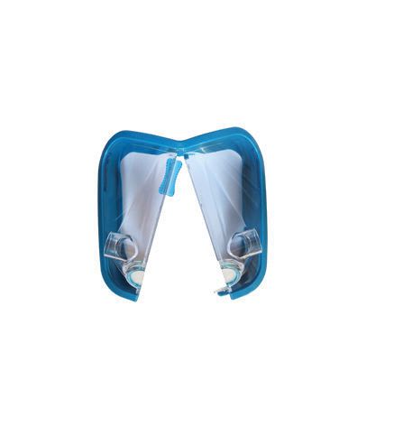 Endoscopy mask / artificial ventilation / facial Janus Biomedical