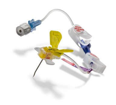 Infusion set PowerLoc® BARD Access Systems