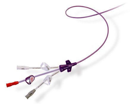 Pressure monitoring catheter / central / peripherally inserted PowerPICC® BARD Access Systems