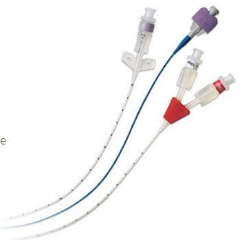 Central venous venous catheter set Per-Q-Cath® Plus, Groshong® BARD Access Systems