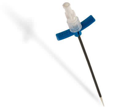 Microintroducer catheter RadSTIC® BARD Access Systems