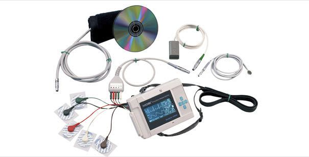 Compact multi-parameter monitor / wireless BI2000 Biomedical Instruments