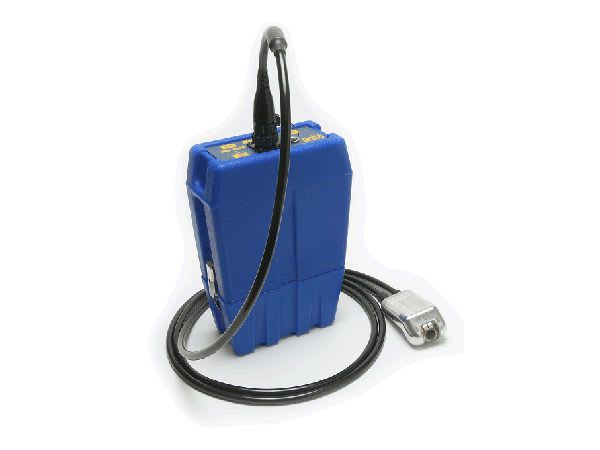 Portable veterinary ultrasound system / for cattle Duo-Scan BCF Technology