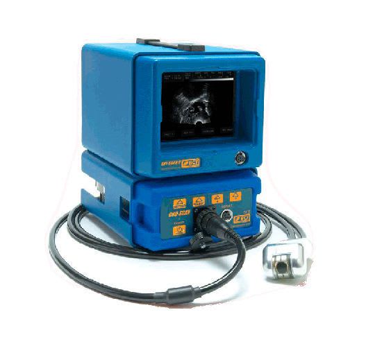 Portable veterinary ultrasound system / for sheep Ovi-Scan BCF Technology