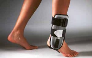 Ankle splint (orthopedic immobilization) 702010 / ORMIHL ALTEOR
