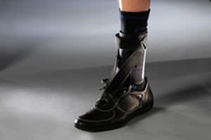Ankle and foot orthosis (AFO) (orthopedic immobilization) liberté® ALTEOR