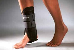 Ankle splint (orthopedic immobilization) 708010N / ORMIHL ALTEOR