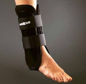 Ankle splint (orthopedic immobilization) ACH CONFORT / SOBER ALTEOR