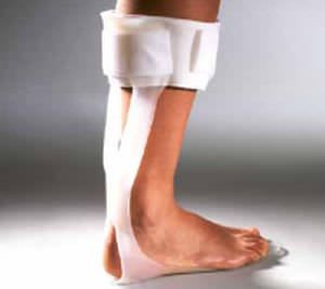 Ankle and foot orthosis (AFO) (orthopedic immobilization) 4508 / ORMIHL ALTEOR