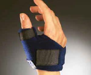 Thumb splint (orthopedic immobilization) APB THERMO PLUS / SOBER ALTEOR